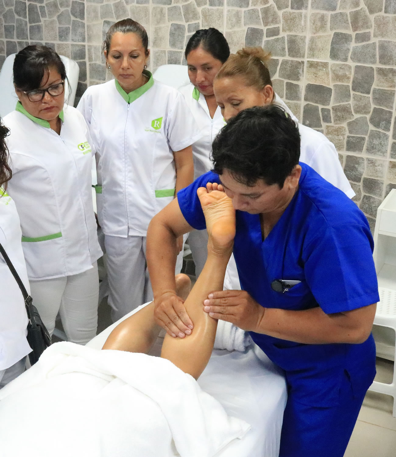 Masoterapia